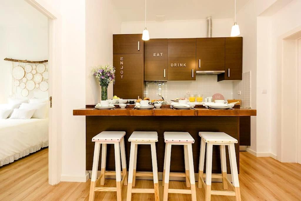 Sapadores - 2 Bedrooms Apartment Lisbon Boho Chic Εξωτερικό φωτογραφία