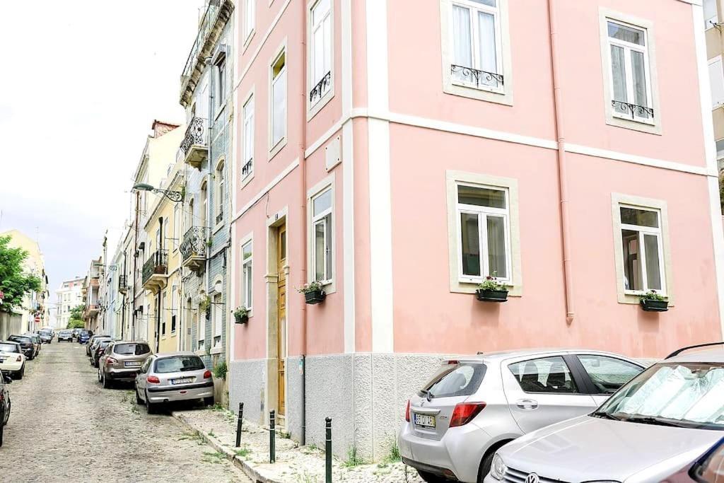 Sapadores - 2 Bedrooms Apartment Lisbon Boho Chic Εξωτερικό φωτογραφία