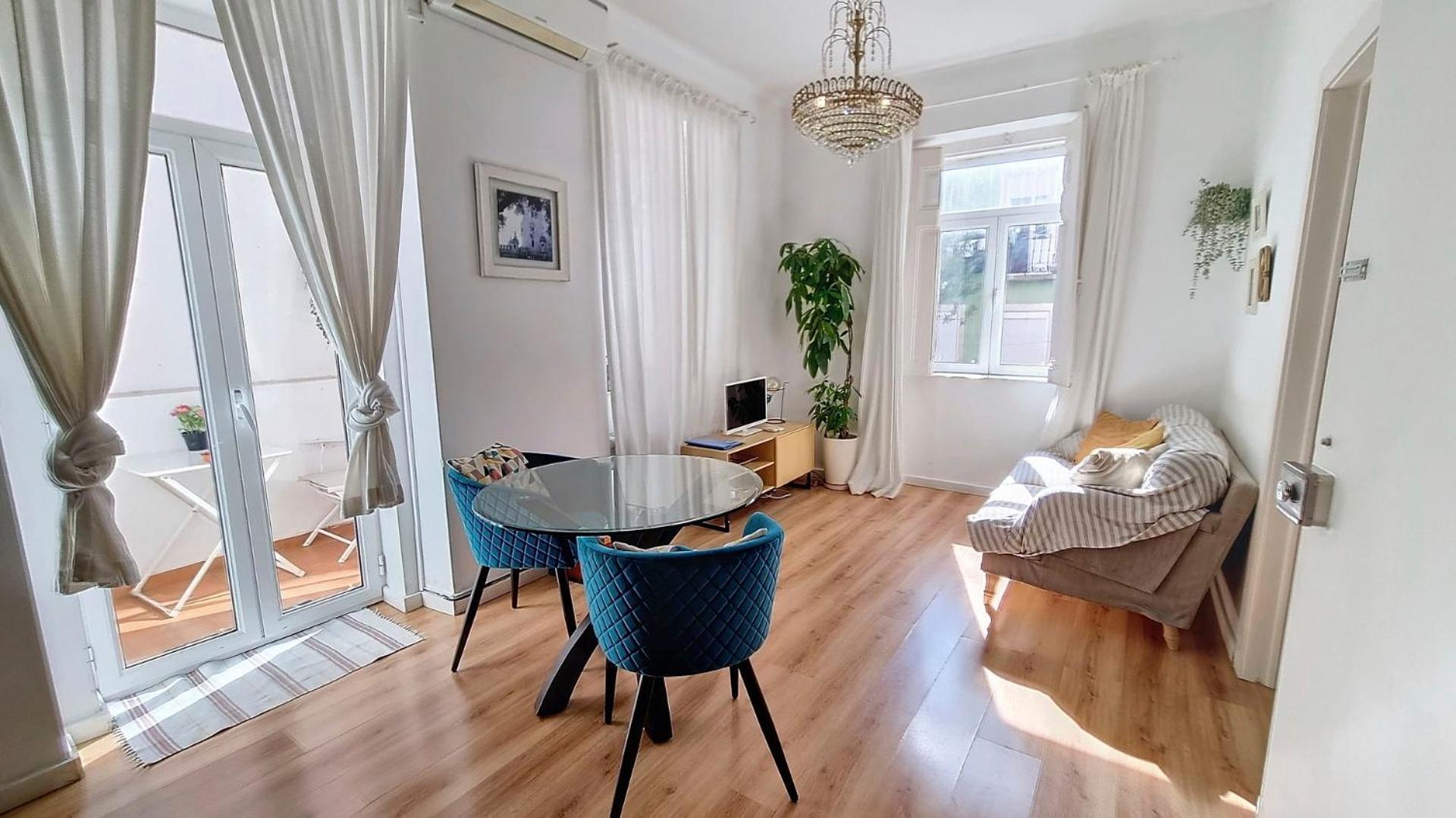 Sapadores - 2 Bedrooms Apartment Lisbon Boho Chic Εξωτερικό φωτογραφία